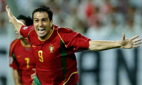 Pauleta chọn ra cầu thủ xuất sắc nhất thế giới