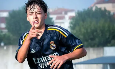 Thần đồng Real Madrid tìm kiếm bến đỗ mới