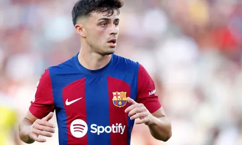 Vì 1 lý do, Barca sẵn sàng bán Pedri cho Arsenal