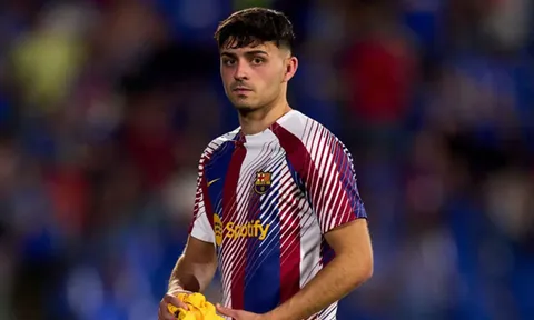 NÓNG! Barcelona nhận tin dữ từ Pedri
