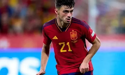Pedri hứa cạo đầu nếu Tây Ban Nha vô địch World Cup 2022