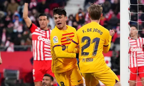 3 hung tin cùng lúc ập đến Barca trước đại chiến El Clasico