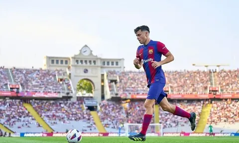 2 thái cực của Barca