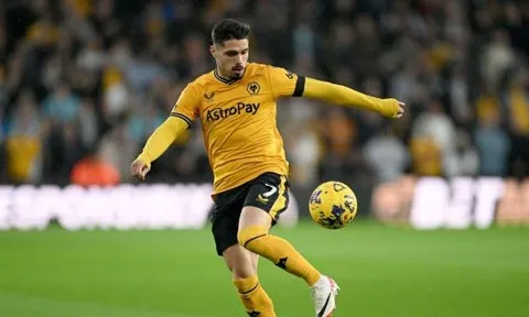 Pedro Neto có phù hợp với Liverpool?
