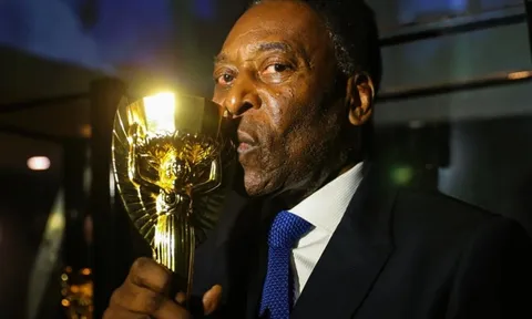 Pele dự đoán Brazil vô địch World Cup 2022