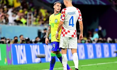 Pele gửi thông điệp đặc biệt đến Antony