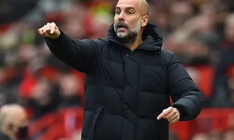 Pep: "Man City là CLB tốt nhất ở thành Manchester"