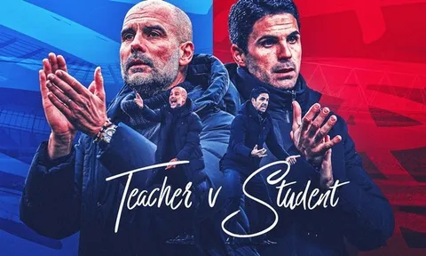 Phiên bản hoàn hảo của Pep Guardiola tại Premier League