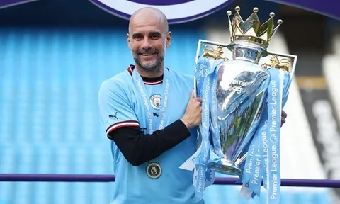 Pep biến Man City thành đội bóng bất khả chiến bại lúc này