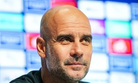 Pep bơm liều doping cho Man City