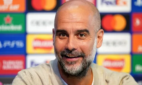 Guardiola: Bảo vệ danh hiệu Champions League sẽ dễ hơn với Man City