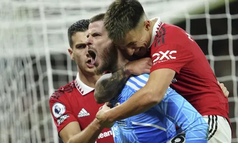 Pep có lý khi nói MU đủ sức đua vô địch