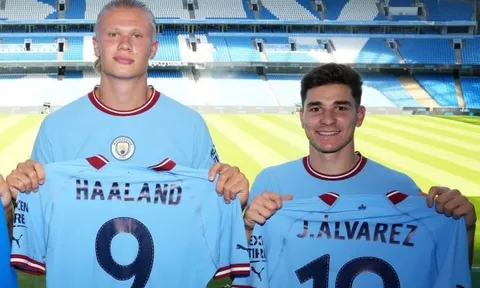 Song sát của Pep sẵn sàng 'oanh tạc' Premier League