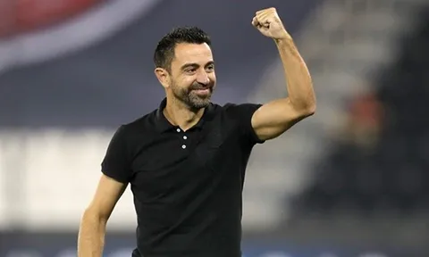 Pep công khai bày tỏ sự việc Xavi về Barca
