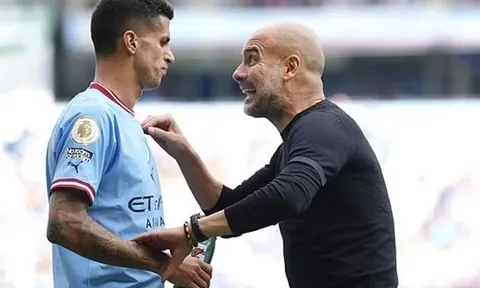 Pep đã mở lời, Man Utd còn chờ gì mà không mua Cancelo?