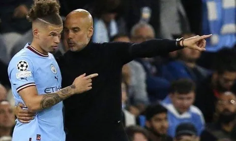 Pep đang lãng phí tiền vệ hàng đầu Premier League