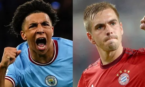 Pep đang sở hữu ‘Philipp Lahm’ 18 tuổi tại Man City