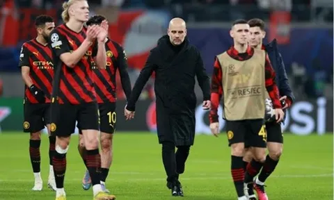 Pep gây ngỡ ngàng: "Tôi có thể sẽ phát điên và sử dụng 9 tiền đạo"