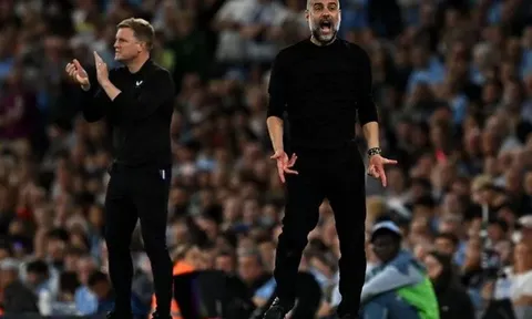 Pep giải thích cho quyết định lạ lùng trước Newcastle