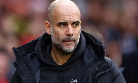 Pep Guardiola cắt liên lạc với Premier League