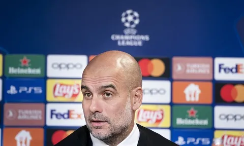 Pep Guardiola nêu tên CLB hay nhất châu Âu hiện tại