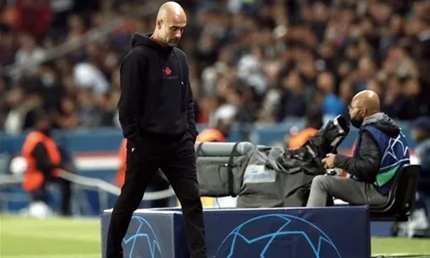 Pep Guardiola đã nhận ra điều còn thiếu tại Man City?