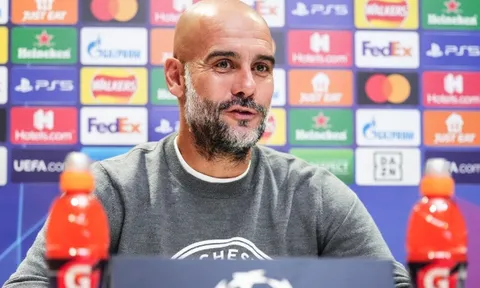 Pep Guardiola đột ngột hủy họp báo vì nghi nhiễm Covid-19