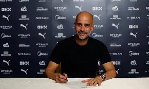 Pep Guardiola gia hạn ảnh hưởng đến Arsenal như thế nào?