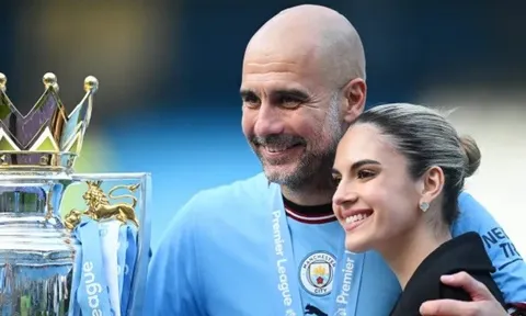 Quá bá đạo Pep Guardiola