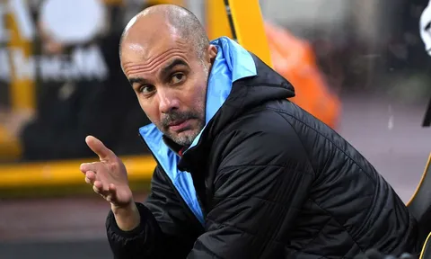 Thua sốc Wolves, Guardiola hoang mang tột độ