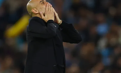 Pep Guardiola: Nỗi ám ảnh Cúp C1 và cơ hội ăn 3