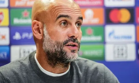 Pep Guardiola nói gì về sự thống trị của Premier League tại Champions League?