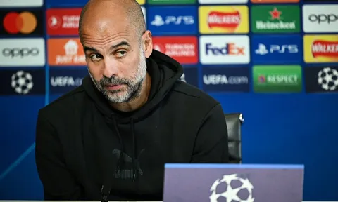 Pep Guardiola: “Từ tận đáy lòng, tôi mong điều ấy xảy ra”