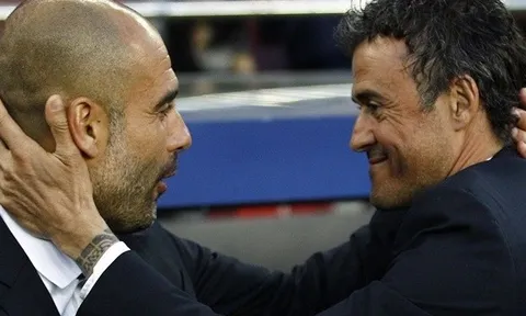 Pep Guardiola và Luis Enrique? Ferran Torres bày tỏ sự thật