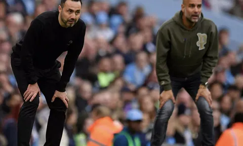 Pep hé lộ "người thay thế" hoàn hảo cho Man City