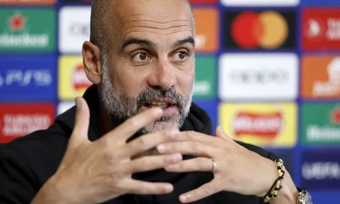Pep: Không dễ xuyên thủng hàng thủ Inter đâu