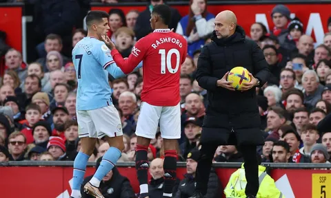 Pep không tha thứ cho kẻ nổi loạn ở Man City