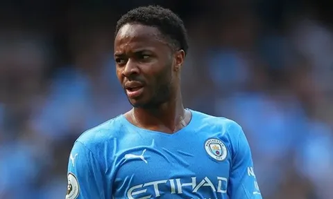 Pep lên tiếng về tương lai của Sterling
