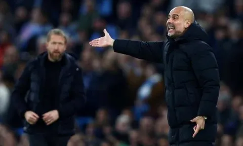 Pep nói lời thật lòng về Potter