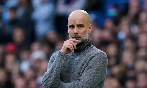 Pep nói rõ tương lai nếu Man City bị đánh rớt hạng