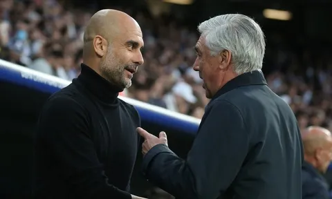 Pep phải nghĩ nhiều để đánh bại Ancelotti