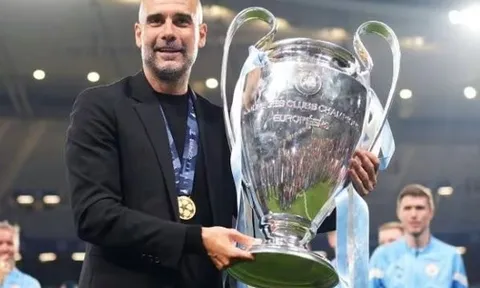 Pep: Real cứ cẩn thận, Man City chỉ còn kém 13 chức vô địch châu Âu