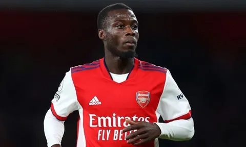 Arteta nói thẳng lý do Pepe thất sủng ở Arsenal