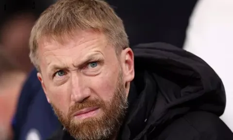 Pete O’Rourke hé lộ ngôi sao được Graham Potter mến mộ