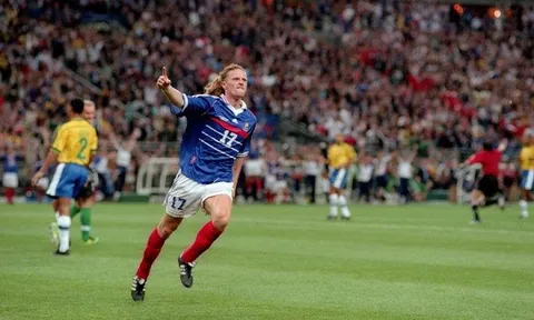 Nhà vô địch World Cup thích 'sex' hơn ghi bàn trong trận Chung kết