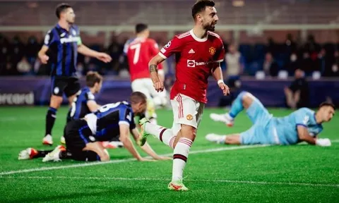 Pha kiến tạo để đời của Guti được Bruno Fernandes tái hiện