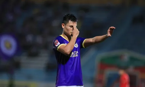 HLV Hà Nội FC: Tuấn Hải không quá cần thiết, có thể bị thay thế