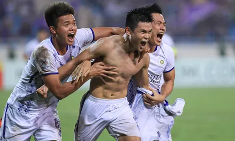 Phạm Tuấn Hải được AFC vinh danh sau màn tỏa sáng ở cúp C1 châu Á