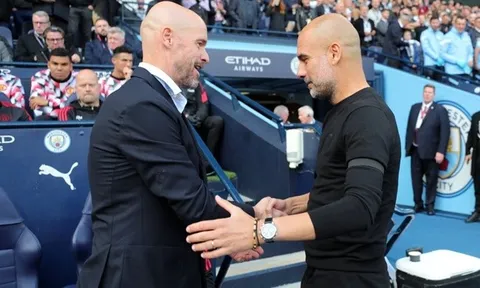 Phán quyết của Ten Hag về Man City và Liverpool đã đúng