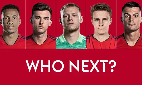 Phân tích 5 ứng viên có thể thay thế Aubameyang làm đội trưởng Arsenal